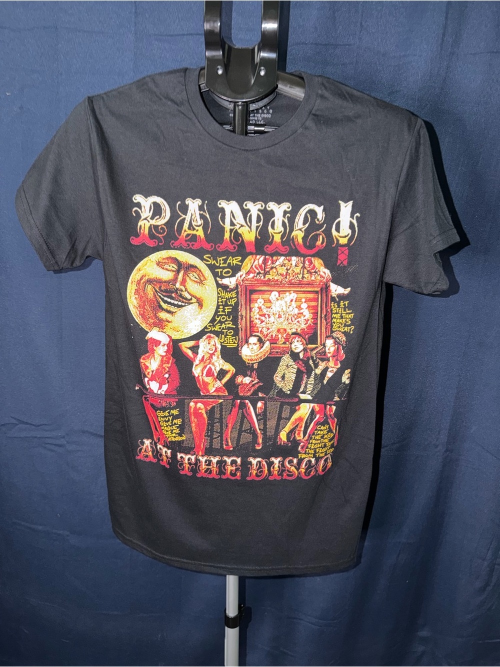 Panic! At The Disco “A Fever You Can’t Sweat Out” Graphic Tee